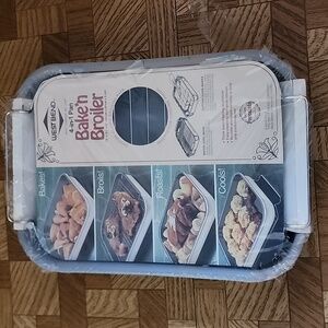 Bake and Broiler pan